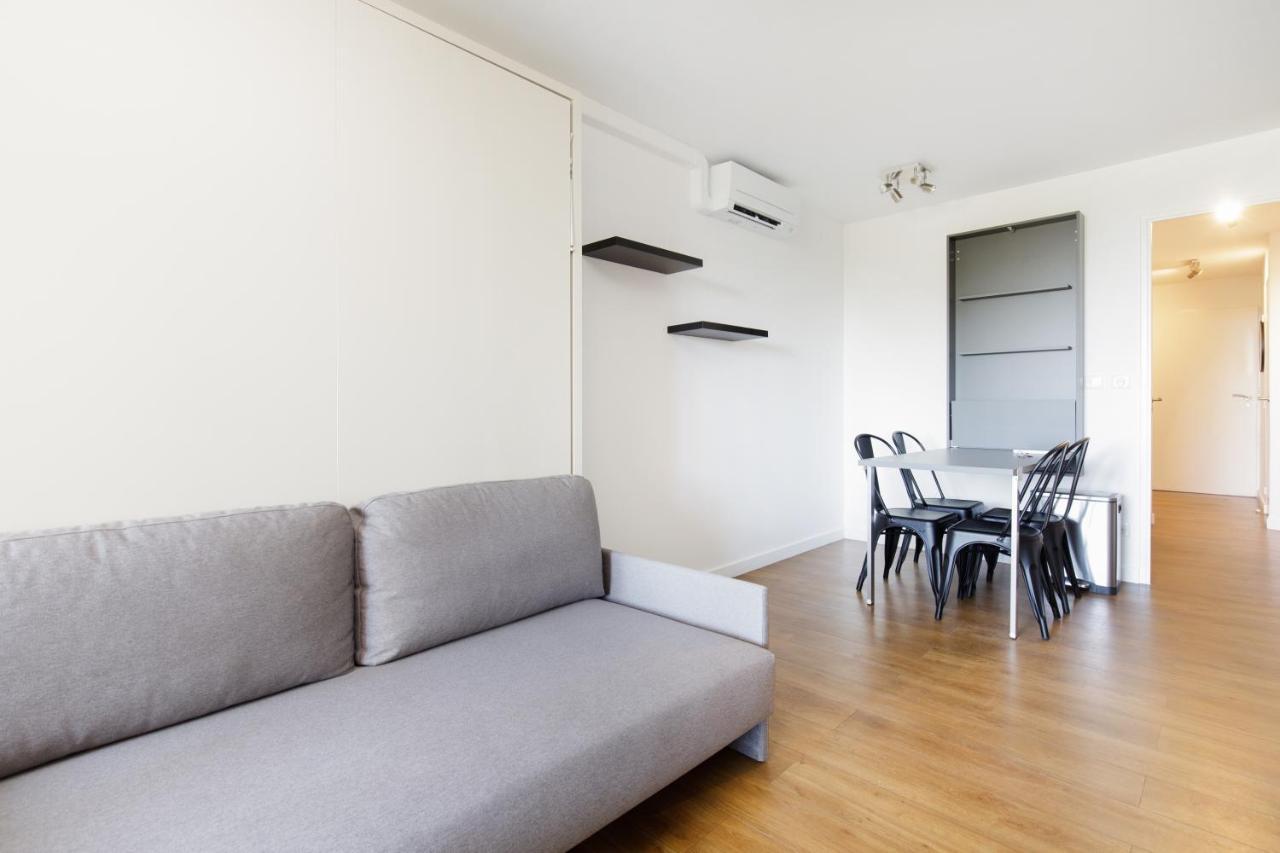 Suite 118 - Piscine - 50 Metres Plage - Terrasse - Clim - Wifi Cannes Exterior photo